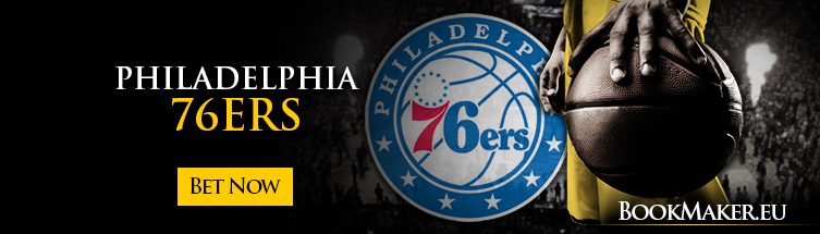 Philadelphia 76ers BookMaker NBA Betting